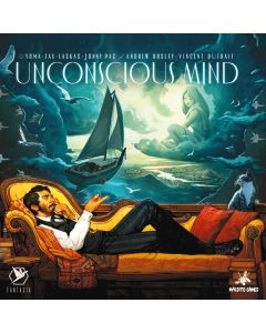 "Unconscious Mind", juego de tablero