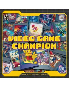 "Video Game Champion", juego de tablero