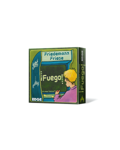 ¡Fuego!