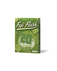 Fuji Flush juego de cartas familiar