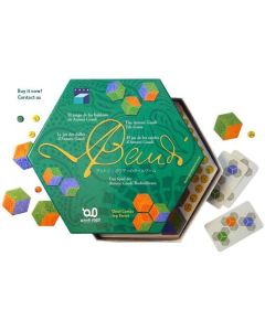 Las Baldosas de Gaudí juego de mesa