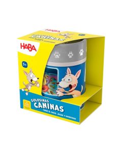 "Golosinas Caninas", juego de dados