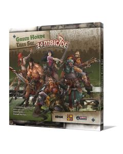 Green Horde Tile Set