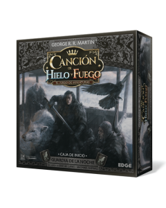 Canción de hielo y fuego: Caja de Inicio Guardia de la Noche Juego de mesa