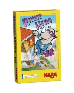 Rhino Hero (Super Rino)