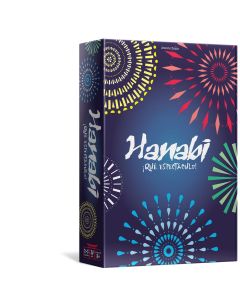 Hanabi ¡Qué espectáculo!
