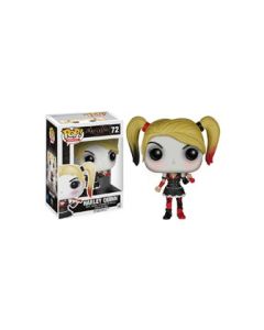 HARLEY QUINN 10 CM POP HEROES MARVEL