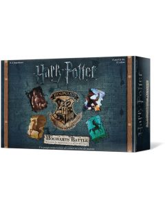 Harry Potter: Hogwarts Battle - La Monstruosa Caja de los Monstruos