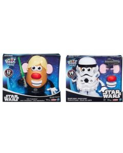 Mr. Potato Star Wars: Potato de Asalto / Luke Potatowalker