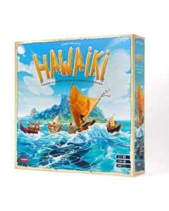 Hawaiki juego de mesa