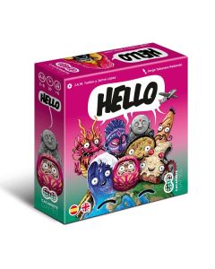 "Hello", juego de cartas