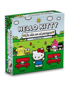 "Hello Kitty: Un día en el parque", juego de tablero