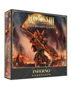 "Heroes of Might and Magic III: Inferno", expansión del juego básico