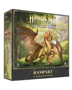 "Heroes of Might and Magic III: Murallas", expansión del juego básico