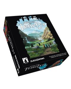 Héroes de Tenefyr