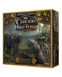 Canción de Hielo y Fuego: Caja de Inicio Baratheon Juego de mesa
