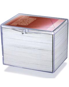 Caja para almacenar cartas