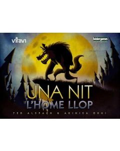 Una nit. L'Home Llop (Ver. Catalá)