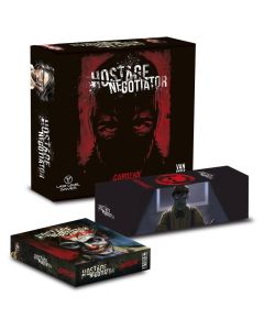 "Hostage: El Negociador, Carrera", expansión del juego básico