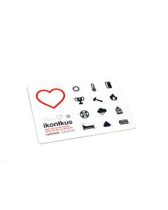 Ikonikus Magnet 1
