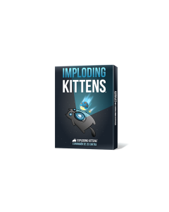 Imploding Kittens