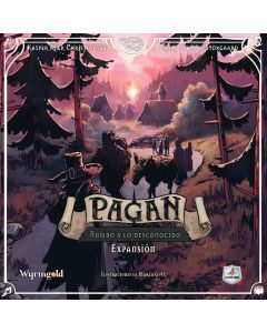 Pagan: Rumbo a lo desconocido