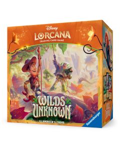 Lorcana - Wild Unknown: Illumineer's Trove