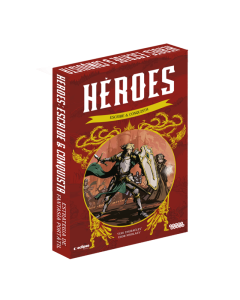 Héroes: Escribe y Conquista