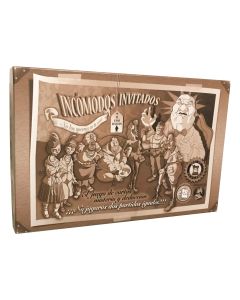 Juego Incómodos Invitados