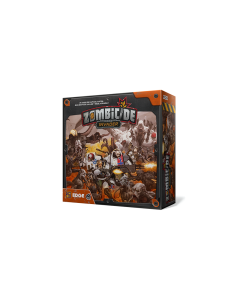 Zombicide Invader