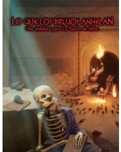La Puerta de Ishtar: Lo que los brujos anhelan