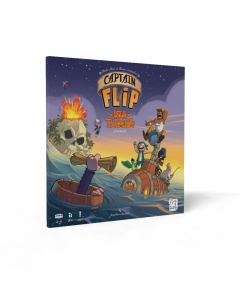 Captain Flip Isla bomba expansion