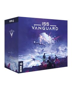 "ISS Vanguard", juego de tablero