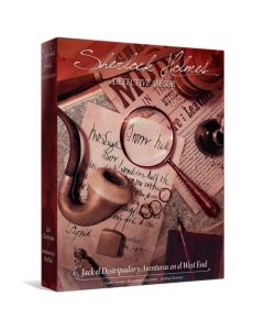 Sherlock Holmes, Detective Asesor: Jack el Destripador y Aventuras en el West End