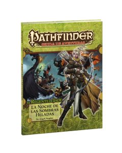 Pathfinder: El regente de Jade 2. La noche de las sombras heladas
