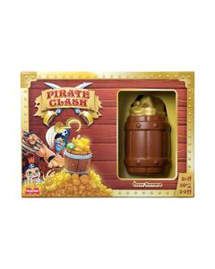 "Pirate Clash", juego de cartas