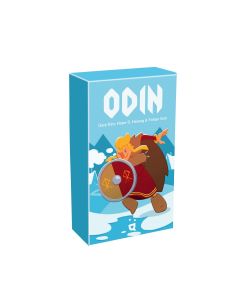"Odín", juego de cartas