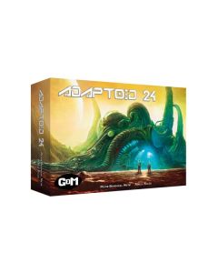 "Adaptoid 24", juego de cartas