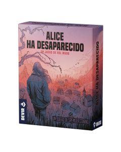 "Alice ha desaparecido", juego de rol