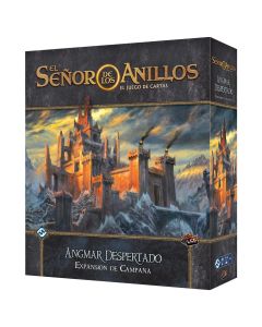Expansión de Campaña para "Angmar Despertado"