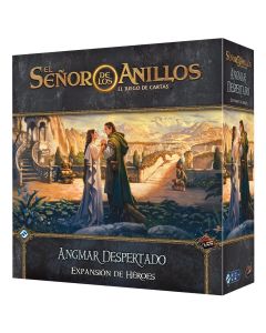 "Expansión de Héroes", expansión para Angmar Despertado