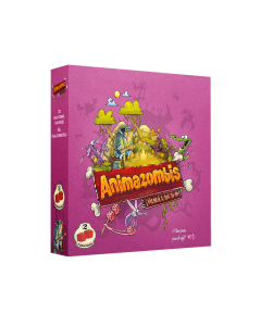 "Animazombies", juego de cartas