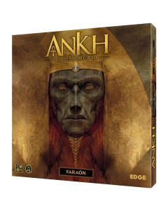 "Ankh: Faraón", expansión del juego básico