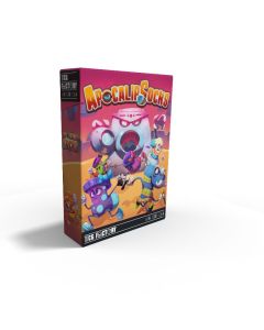 "ApocalipSocks", juego de cartas