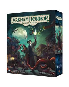 Arkham Horror: El Juego de Cartas - Edición Revisada