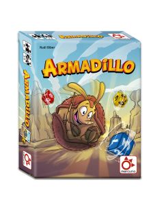 "Armadillo", juego de cartas