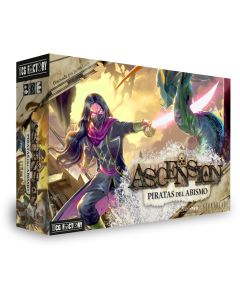 "Ascensión: Piratas del Abismo", juego de tablero