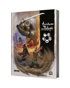 "Aventuras en Rokugán", juego de rol