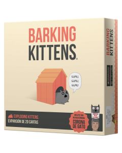 Barking Kittens