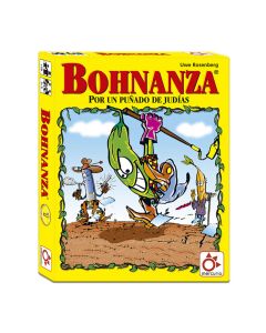 Bohnanza juego de mesa de cartas